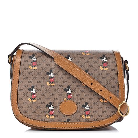 mini mouse gucci purse